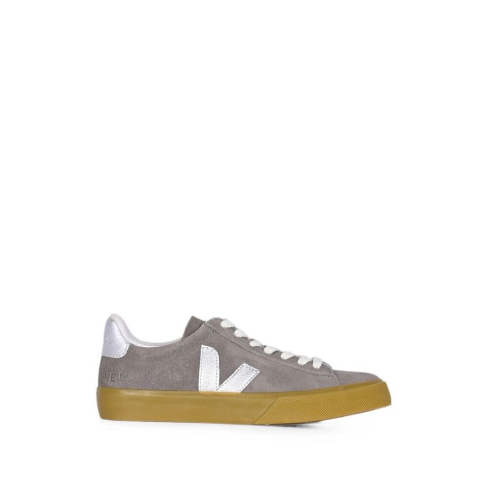 Veja Grey Trainers - Low-Tops Men